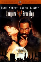 Vampire In Brooklyn - Swedish Movie Cover (xs thumbnail)