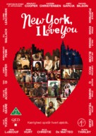 New York, I Love You - Danish Movie Cover (xs thumbnail)