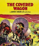 The Covered Wagon - Blu-Ray movie cover (xs thumbnail)