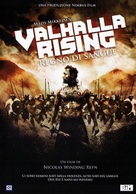 Valhalla Rising - Italian DVD movie cover (xs thumbnail)