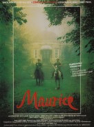 Maurice - German Movie Poster (xs thumbnail)
