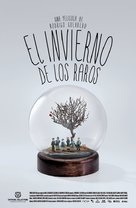 El invierno de los raros - Argentinian Movie Poster (xs thumbnail)