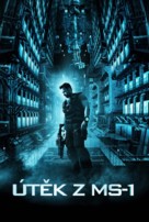 Lockout - Czech Movie Poster (xs thumbnail)