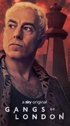 "Gangs of London" Poster