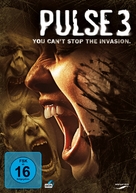 Pulse 3 - German DVD movie cover (xs thumbnail)