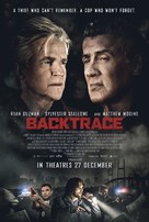 Backtrace - Singaporean Movie Poster (xs thumbnail)