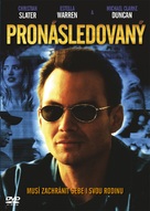 Pursued - Czech DVD movie cover (xs thumbnail)