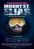 Mount St. Elias - Spanish Movie Poster (xs thumbnail)