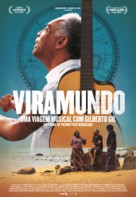 Viramundo - Portuguese Movie Poster (xs thumbnail)