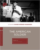 Amerikanische Soldat, Der - Movie Cover (xs thumbnail)