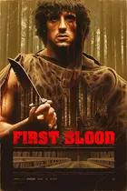 First Blood Custom