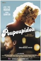 Poupoupidou - Belgian Movie Poster (xs thumbnail)