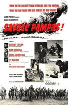 Savage Pampas - Movie Poster (xs thumbnail)
