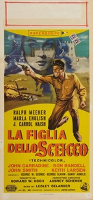 Desert Sands - Italian Movie Poster (xs thumbnail)