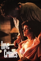 Love Crimes - DVD movie cover (xs thumbnail)