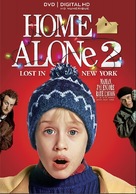 Home Alone 2: Lost in New York - Movie Cover (xs thumbnail)