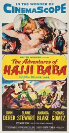 The Adventures of Hajji Baba - Movie Poster (xs thumbnail)