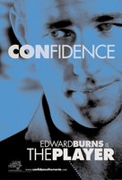 Confidence - Movie Poster (xs thumbnail)