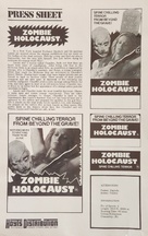 Zombi Holocaust - Australian poster (xs thumbnail)