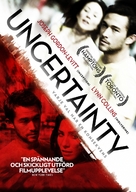 Uncertainty - Swedish DVD movie cover (xs thumbnail)