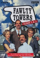 &quot;Fawlty Towers&quot; - Dutch Movie Cover (xs thumbnail)