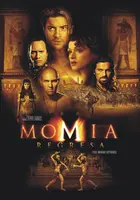 The Mummy Returns Cover