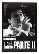 The Godfather: Part II - Italian Movie Poster (xs thumbnail)