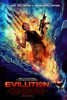 Evilution - Movie Poster (xs thumbnail)