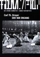 Der var engang - Danish DVD movie cover (xs thumbnail)