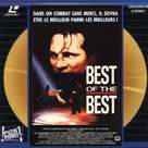 Best of the Best - French Movie Cover (xs thumbnail)