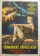 La seconde v&eacute;rit&eacute; - Italian Movie Poster (xs thumbnail)