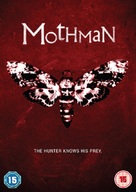 Mothman - British DVD movie cover (xs thumbnail)