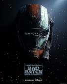 &quot;Star Wars: The Bad Batch&quot; - Argentinian Movie Poster (xs thumbnail)