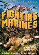 The Fighting Marines - DVD movie cover (xs thumbnail)