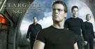 &quot;Stargate SG-1&quot; - Movie Poster (xs thumbnail)