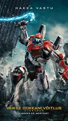 Pacific Rim: Uprising Poster