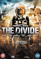The Divide - British DVD movie cover (xs thumbnail)