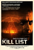 Kill List - Movie Poster (xs thumbnail)