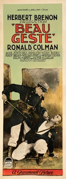 Beau Geste - Movie Poster (xs thumbnail)