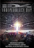 Independence Day - Estonian Movie Cover (xs thumbnail)
