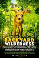 Backyard Wilderness - Movie Poster (xs thumbnail)