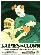 He Who Gets Slapped - French Movie Poster (xs thumbnail)