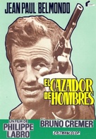 L&#039;alpagueur - Spanish Movie Poster (xs thumbnail)