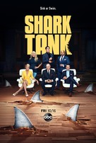 &quot;Shark Tank&quot; - Movie Poster (xs thumbnail)