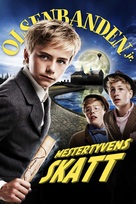 Olsenbanden jr. Mestertyvens skatt - Norwegian Movie Cover (xs thumbnail)