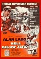 Hell Below Zero - Movie Poster (xs thumbnail)