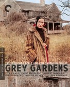 Grey Gardens - Blu-Ray movie cover (xs thumbnail)