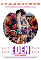 Eden - Brazilian Movie Poster (xs thumbnail)