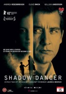 Shadow Dancer - Danish Movie Cover (xs thumbnail)
