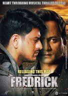 Fredrick - Indian Movie Poster (xs thumbnail)